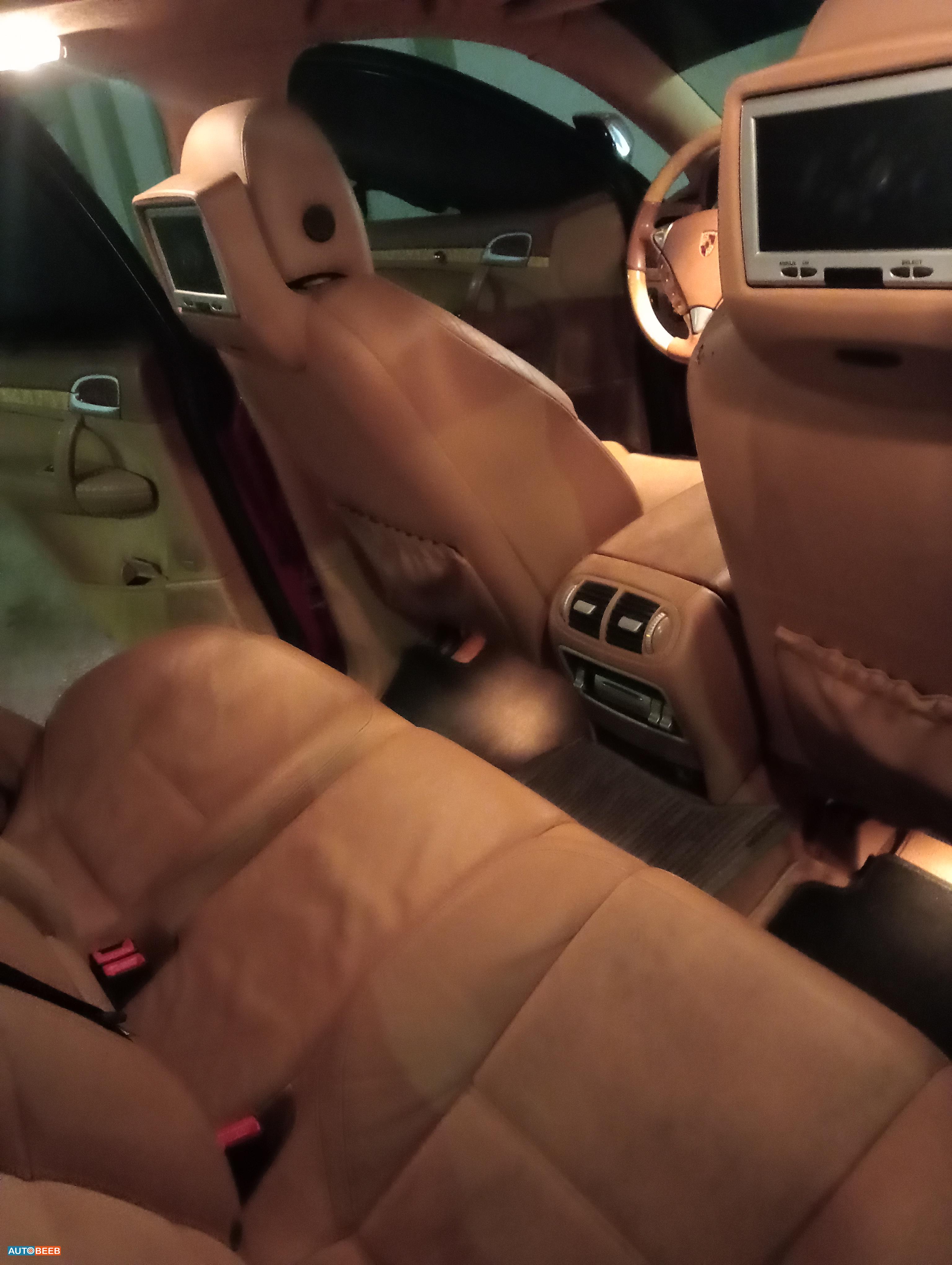 Porsche Cayenne 2009