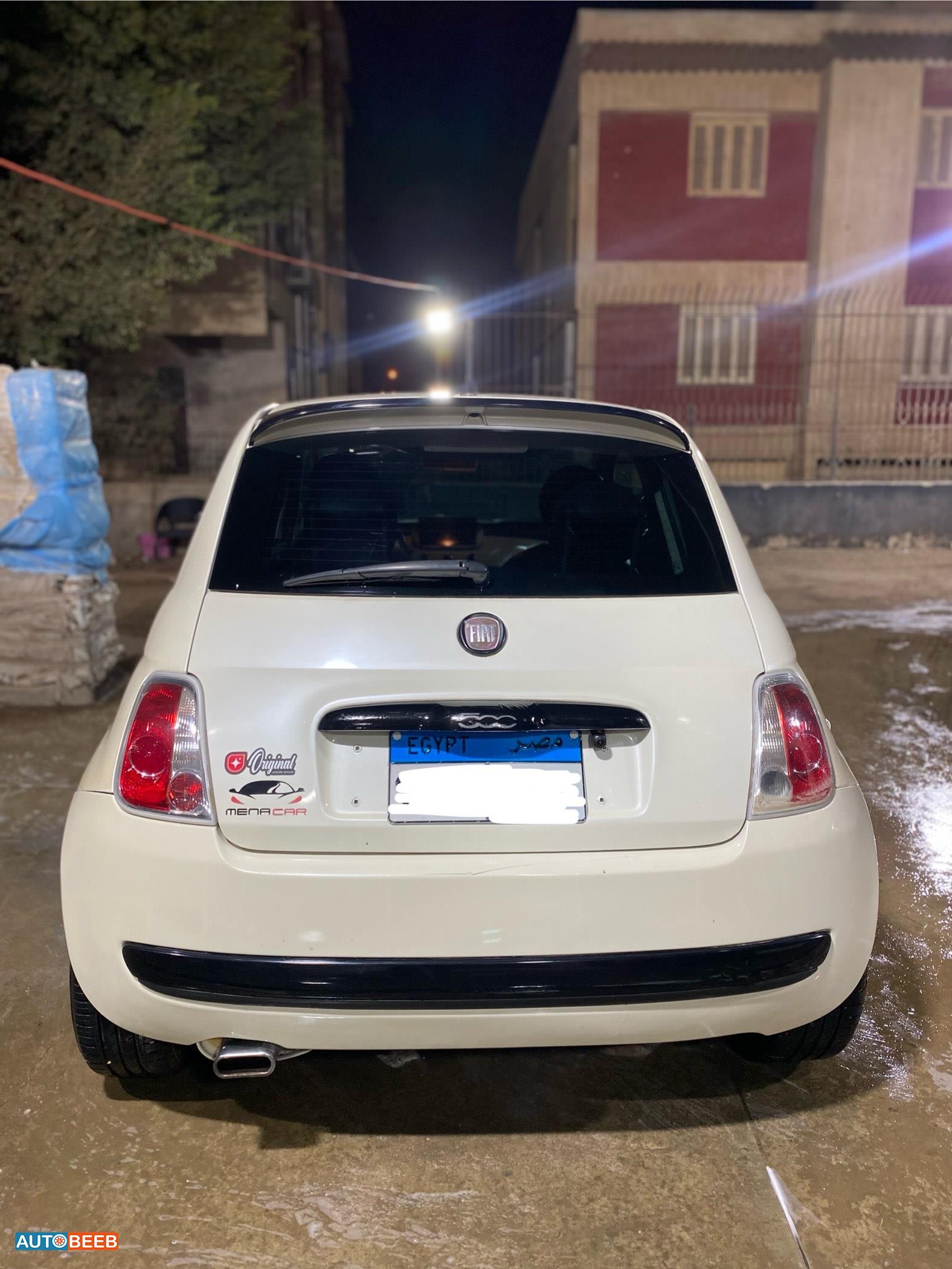Fiat 500 2009