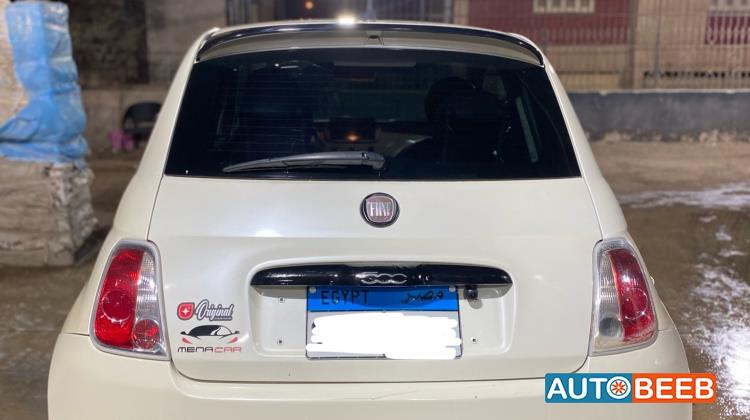 Fiat 500 2009