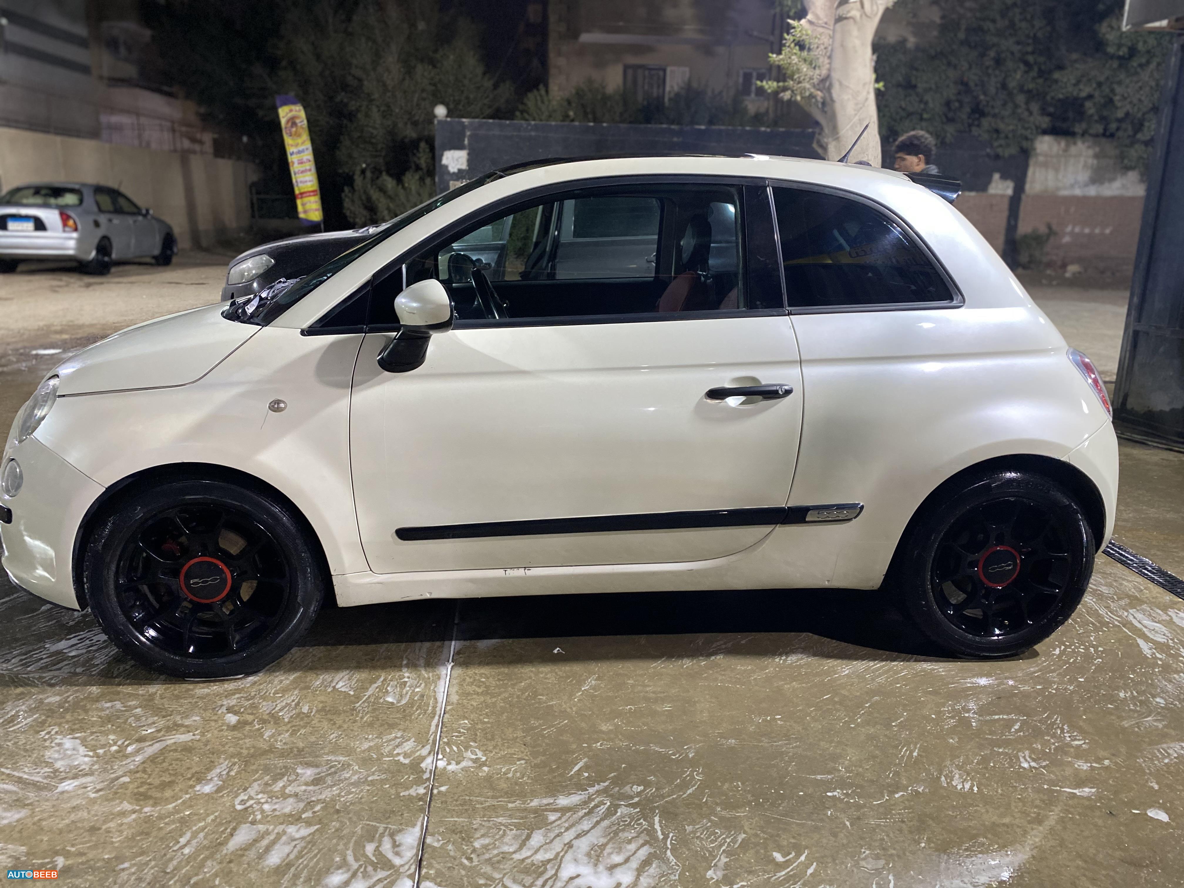Fiat 500 2009