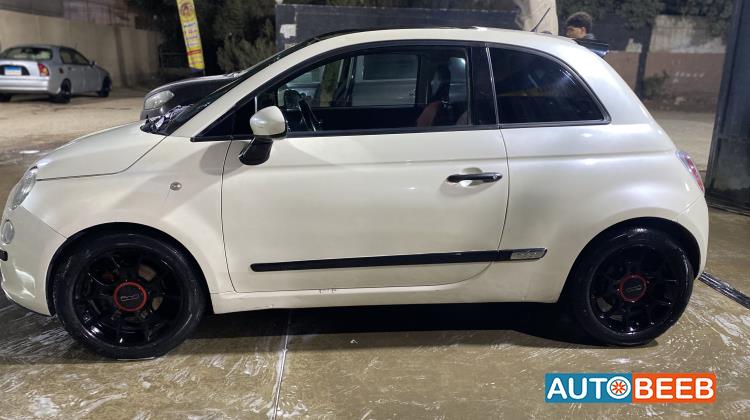 Fiat 500 2009