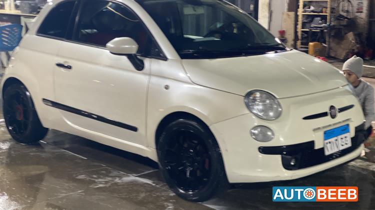 Fiat 500 2009