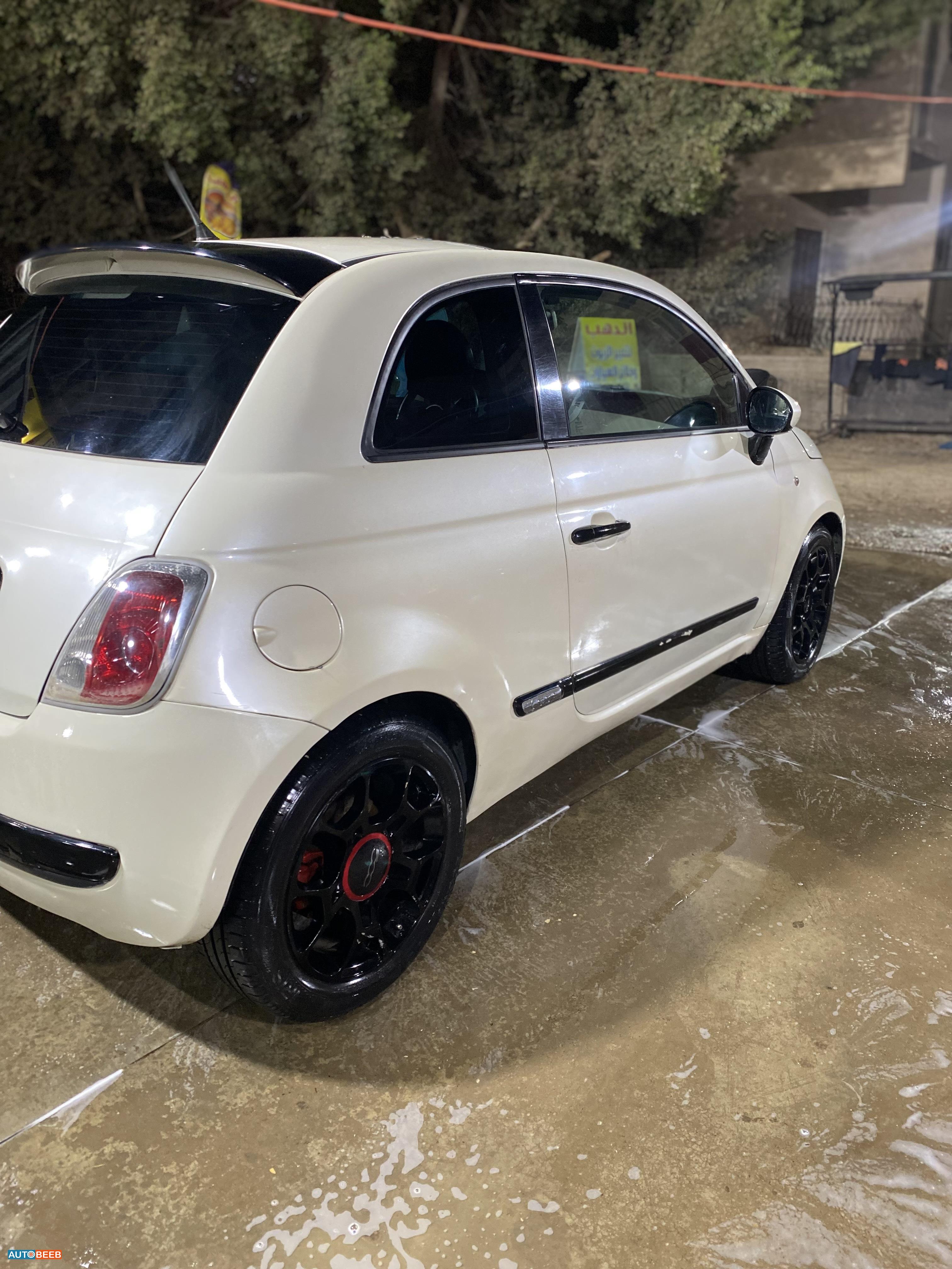 Fiat 500 2009