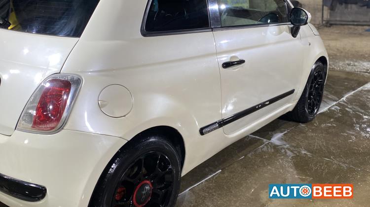 Fiat 500 2009
