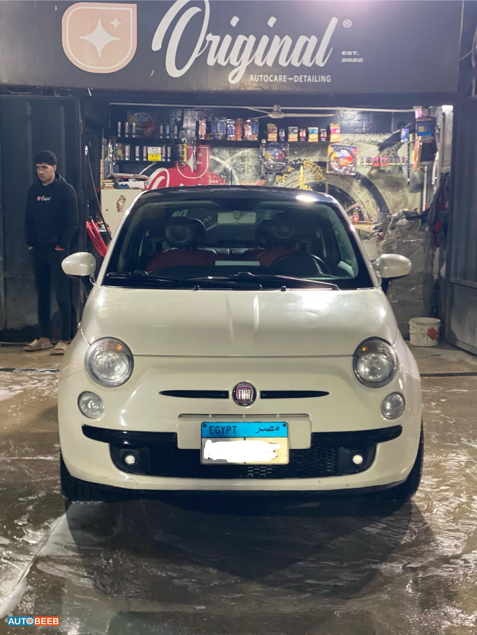 Fiat 500 2009