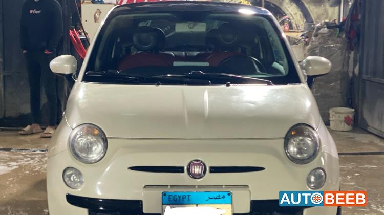 Fiat 500 2009