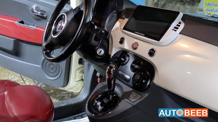 Fiat 500 2009