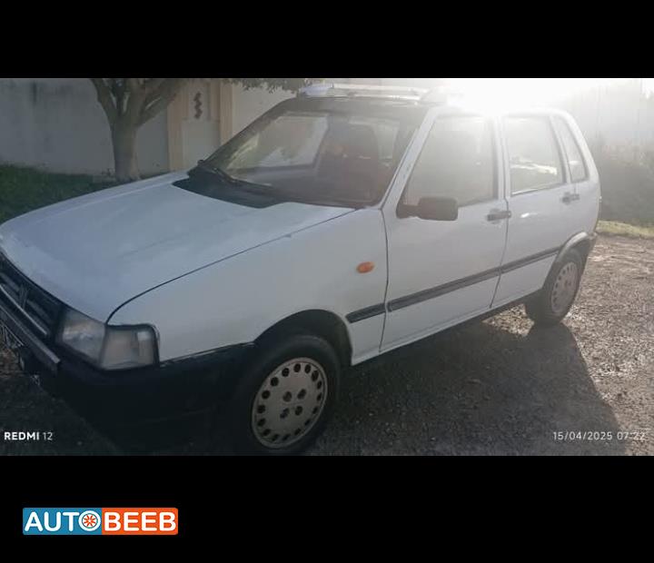 فيات اونو 1993