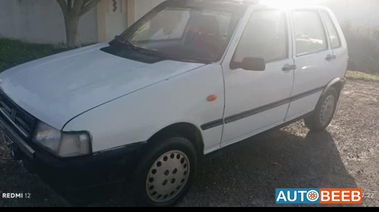 فيات اونو 1993