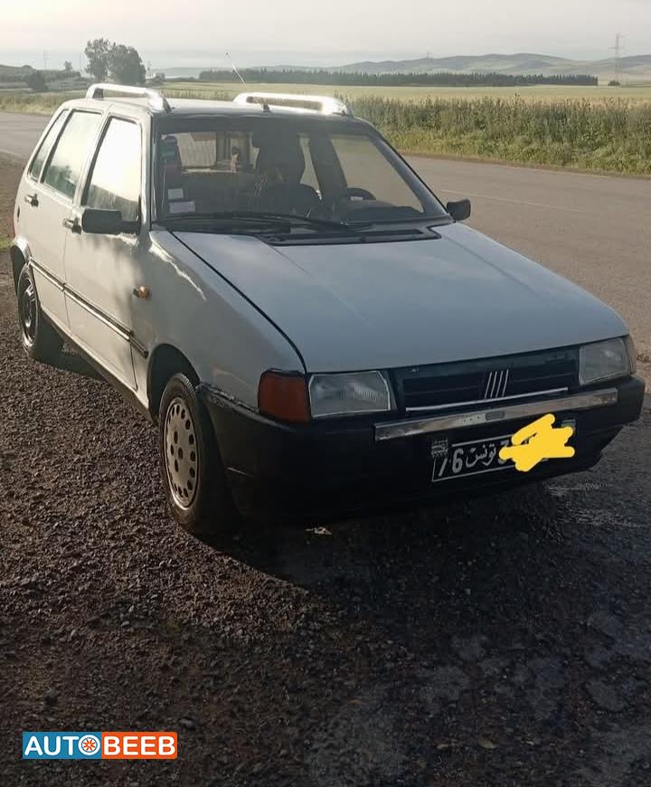 فيات اونو 1993