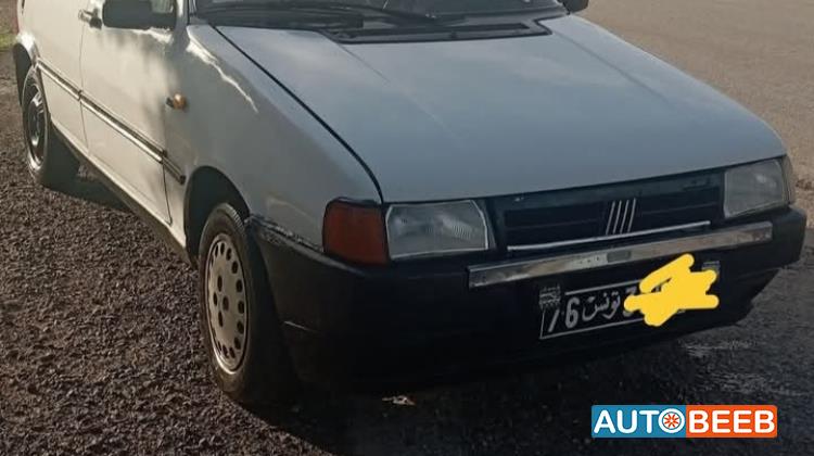 فيات اونو 1993