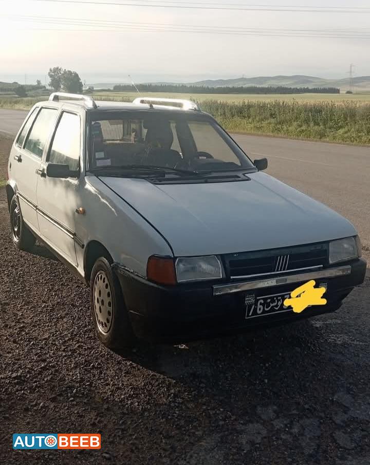 فيات اونو 1993