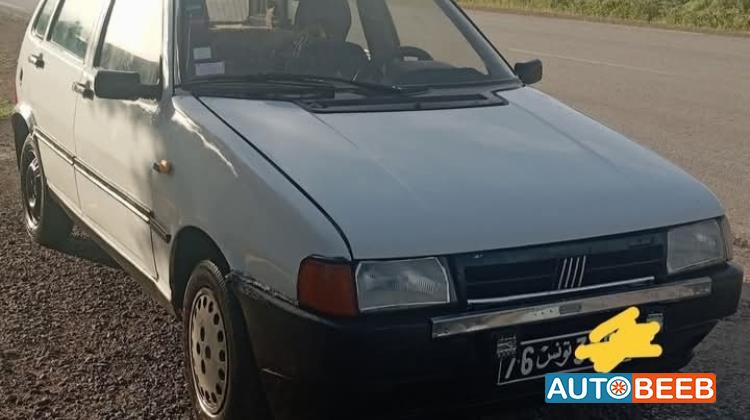 فيات اونو 1993