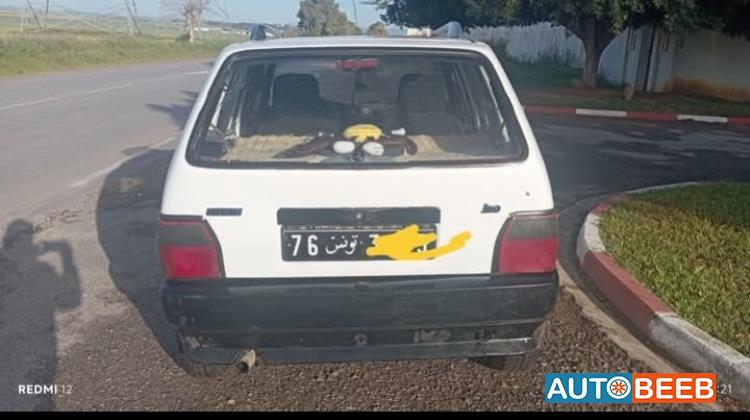 فيات اونو 1993