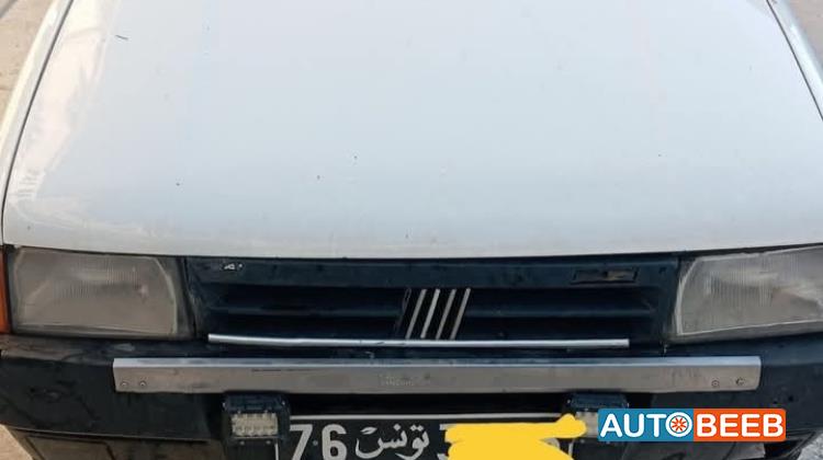 فيات اونو 1993