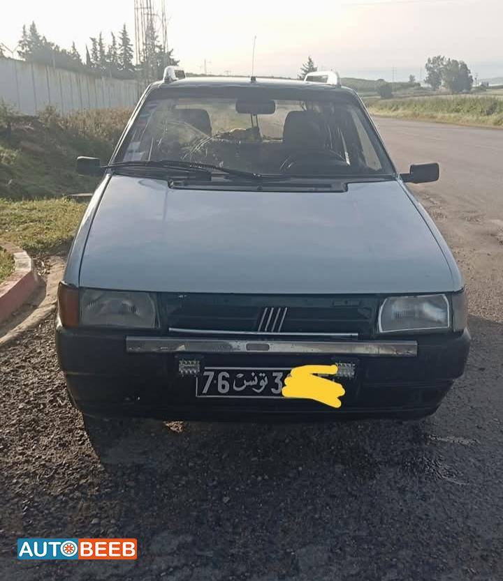 فيات اونو 1993