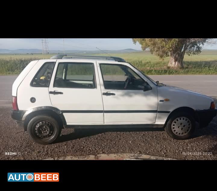 فيات اونو 1993