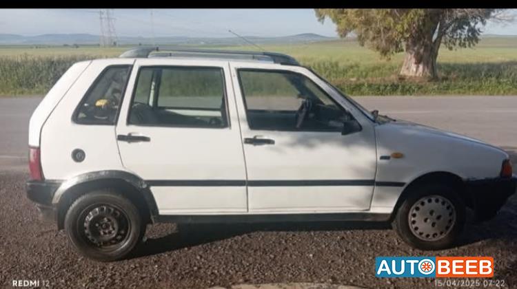 فيات اونو 1993