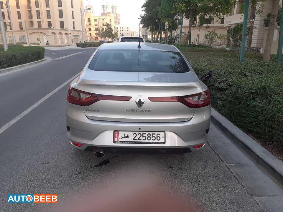 Renault Megane 2019