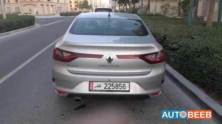 Renault Megane 2019