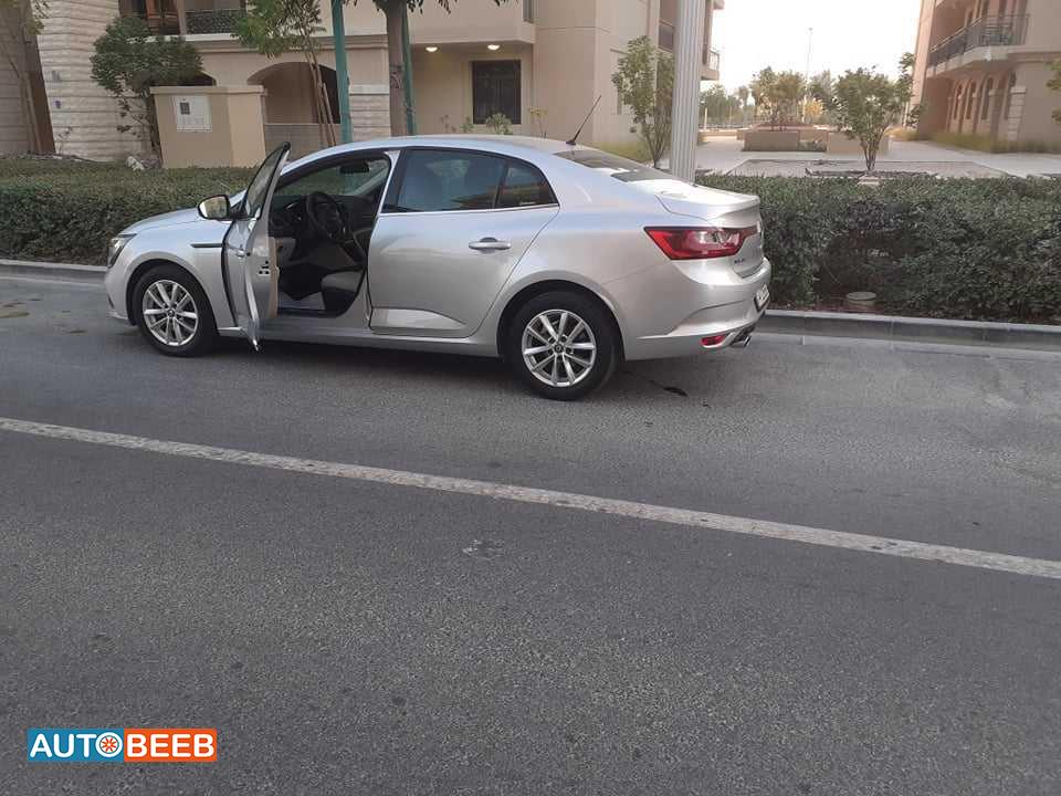 Renault Megane 2019