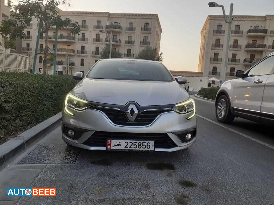Renault Megane 2019
