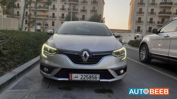 Renault Megane 2019