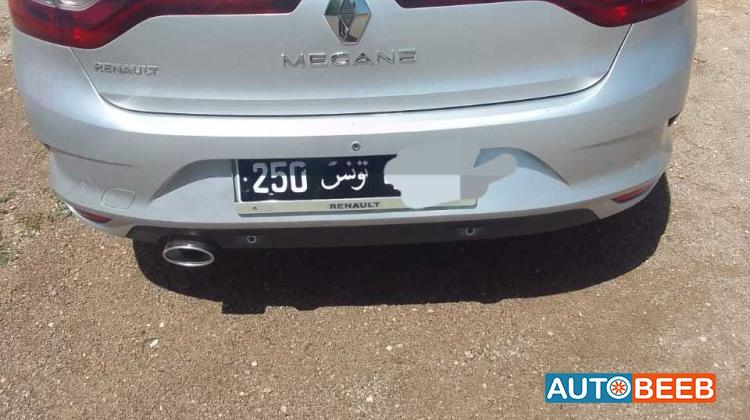 Renault Megane 2019
