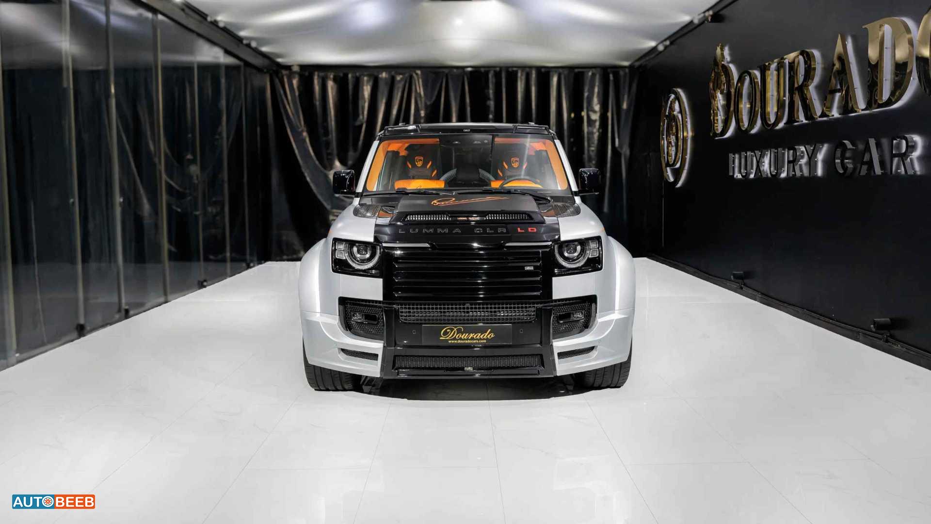 Land Rover Defender 2024