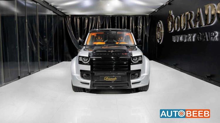 Land Rover Defender 2024