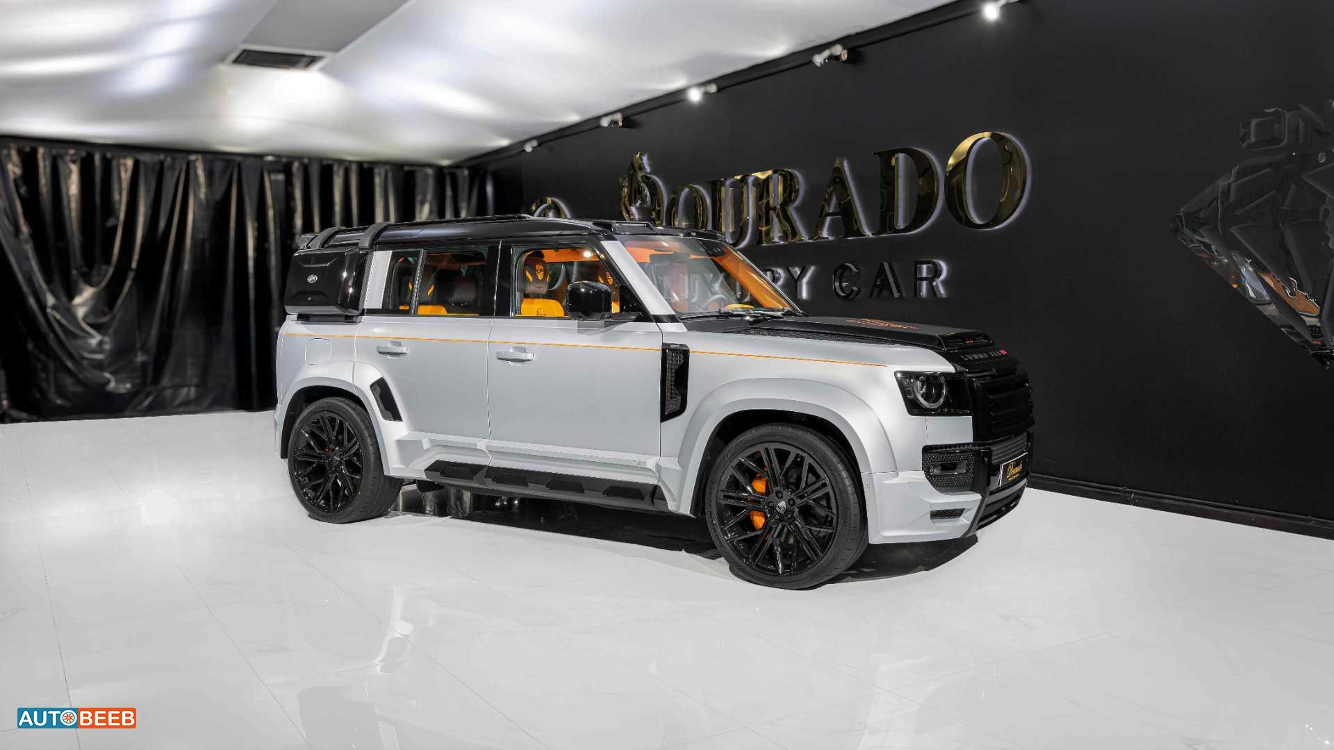 Land Rover Defender 2024