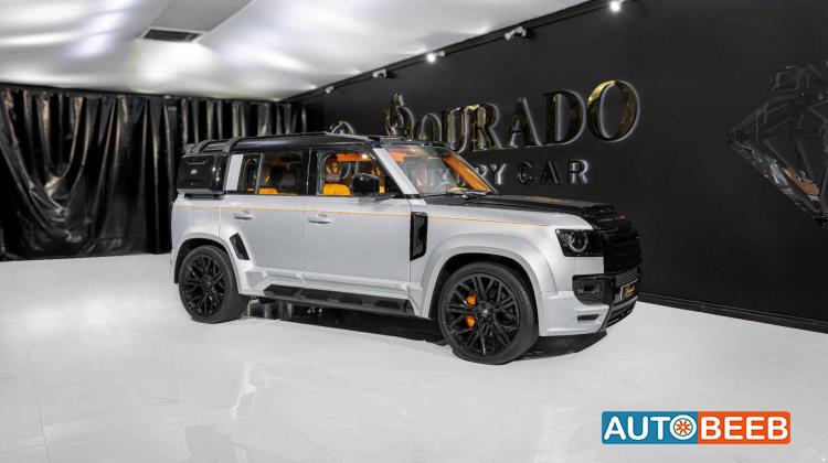 Land Rover Defender 2024