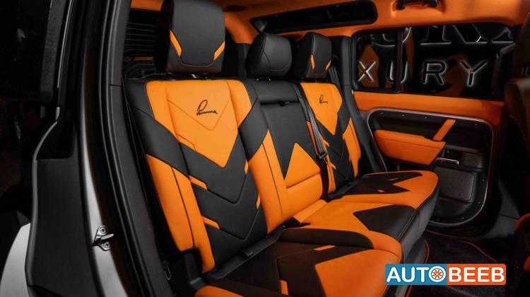 Land Rover Defender 2024