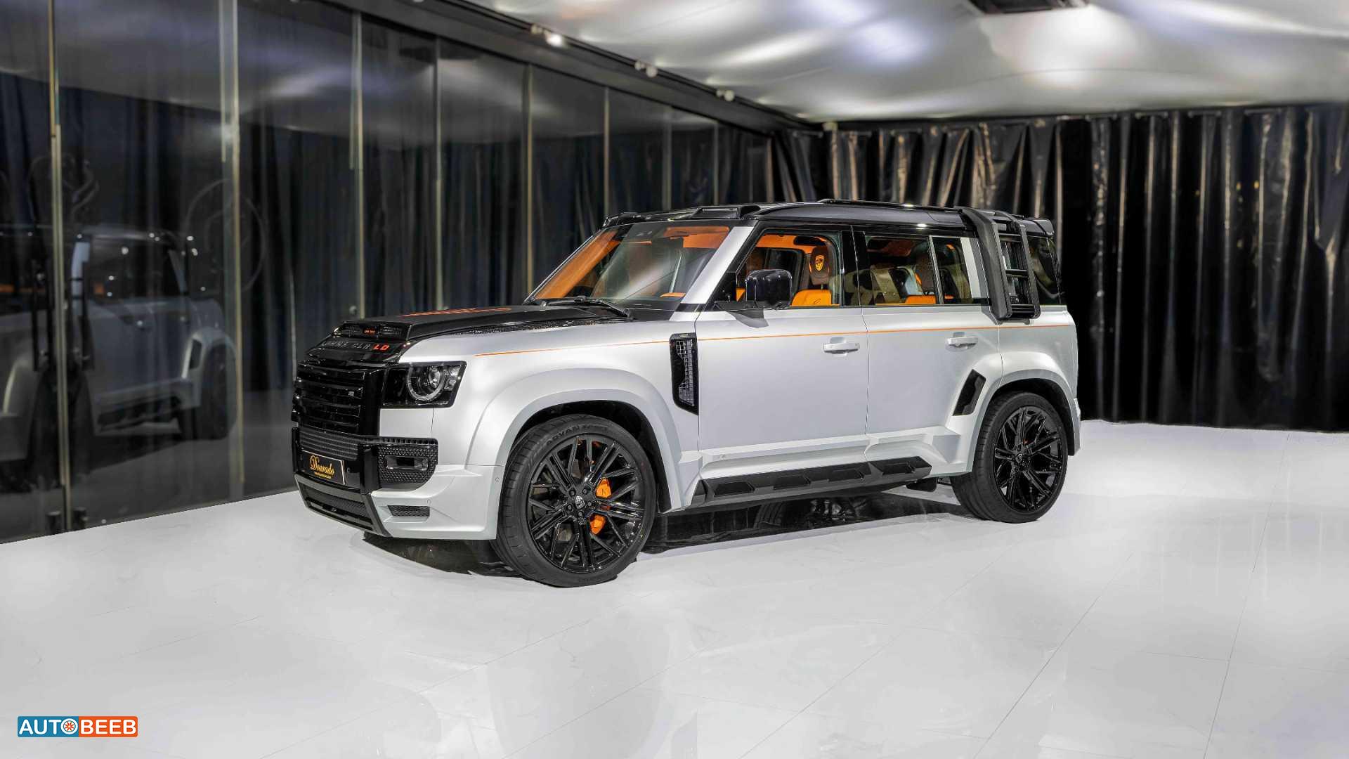Land Rover Defender 2024