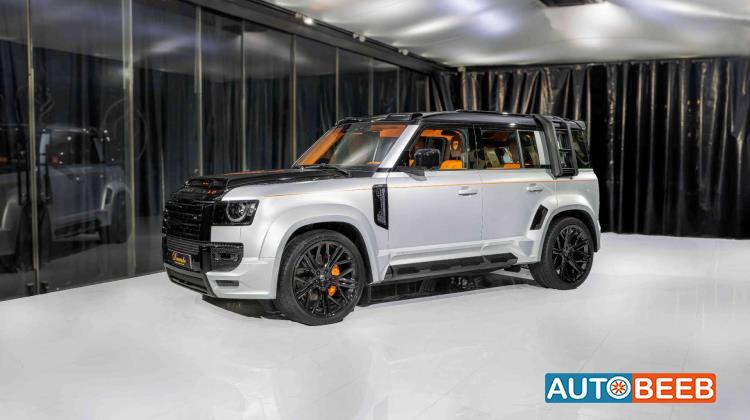Land Rover Defender 2024