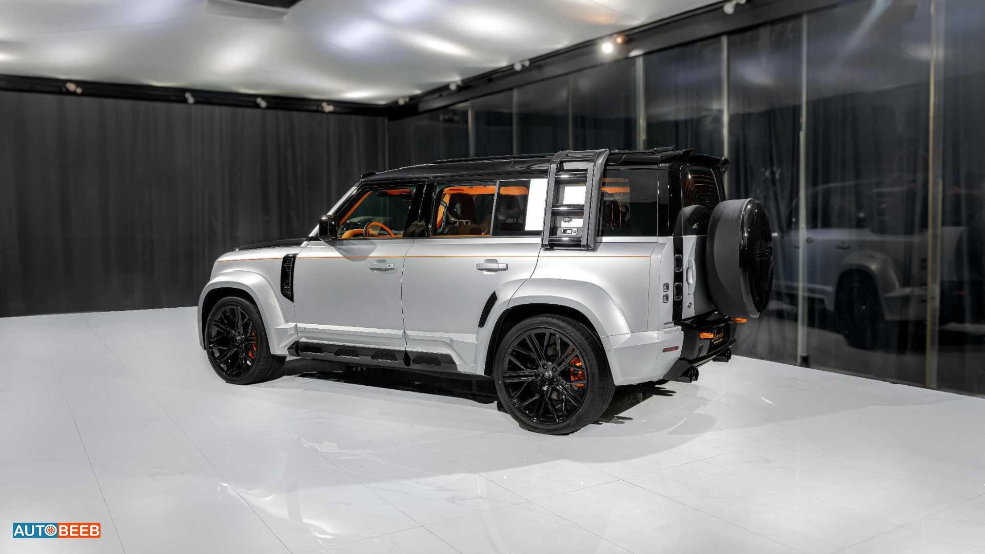 Land Rover Defender 2024