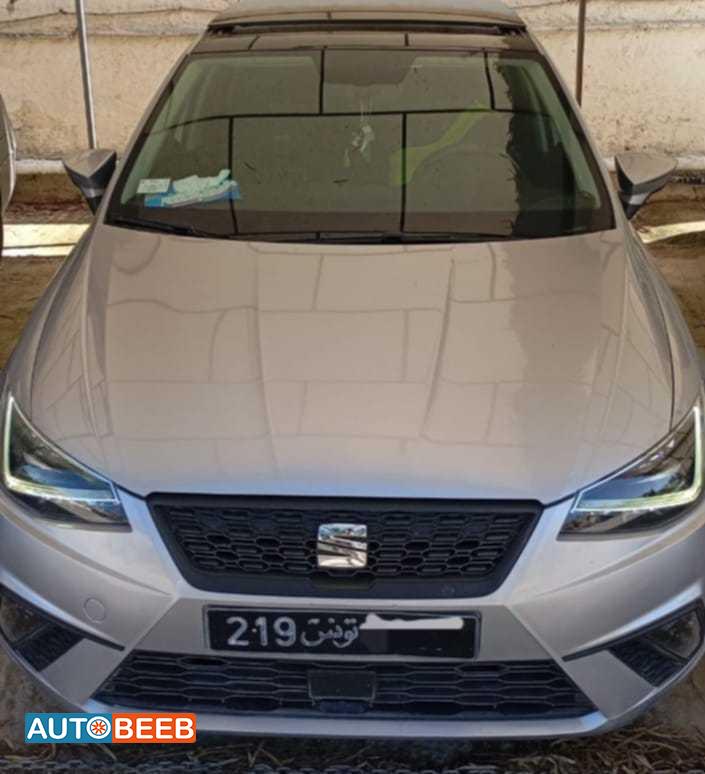 سيات اي بيزا 2020