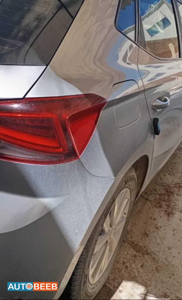 سيات اي بيزا 2020