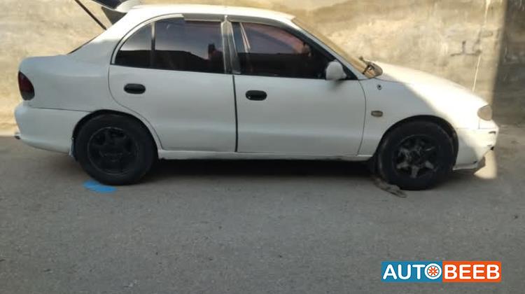 Hyundai Accent 1996