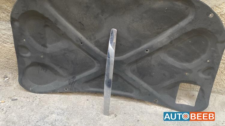 سماعات سوني اصلي ونقله شل وبطانه الغطا ل اكس دي 2005 للبيع او للبدل ع 