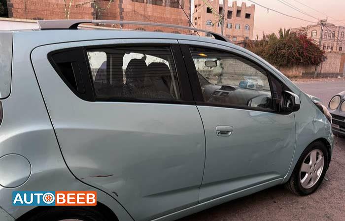 Chevrolet Matiz 2011