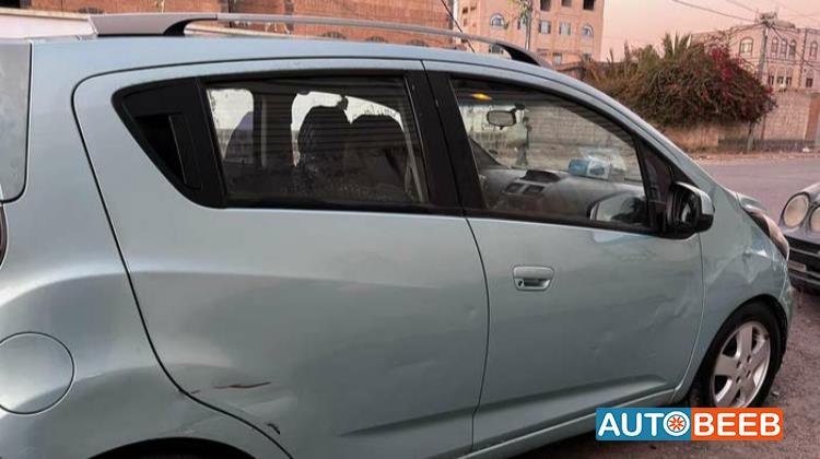 Chevrolet Matiz 2011