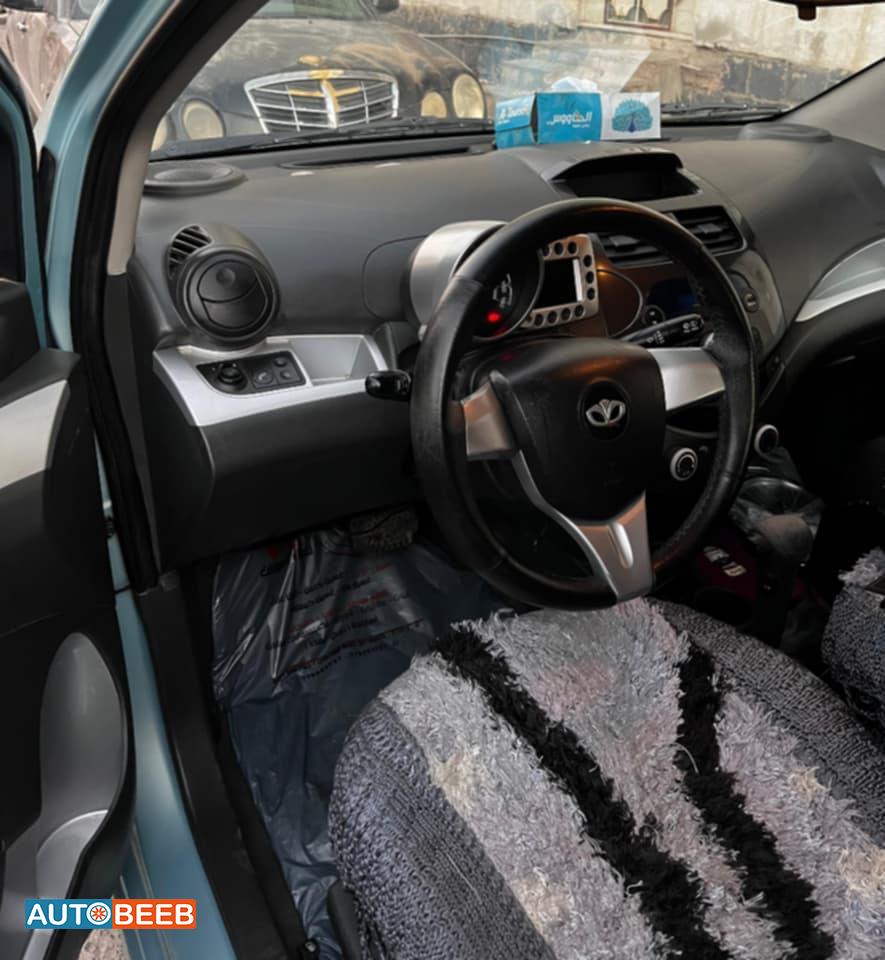 Chevrolet Matiz 2011