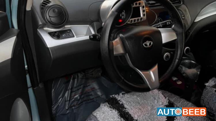 Chevrolet Matiz 2011