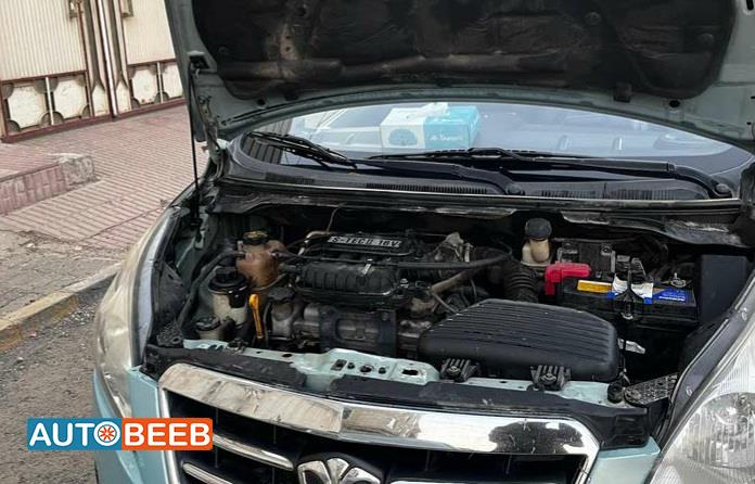 Chevrolet Matiz 2011