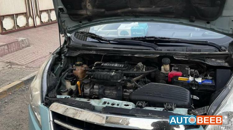 Chevrolet Matiz 2011