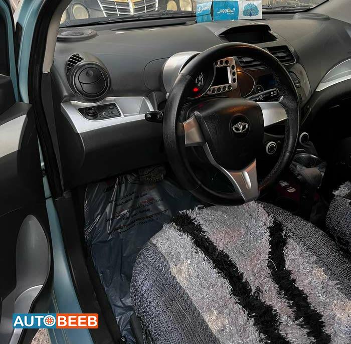 Chevrolet Matiz 2011