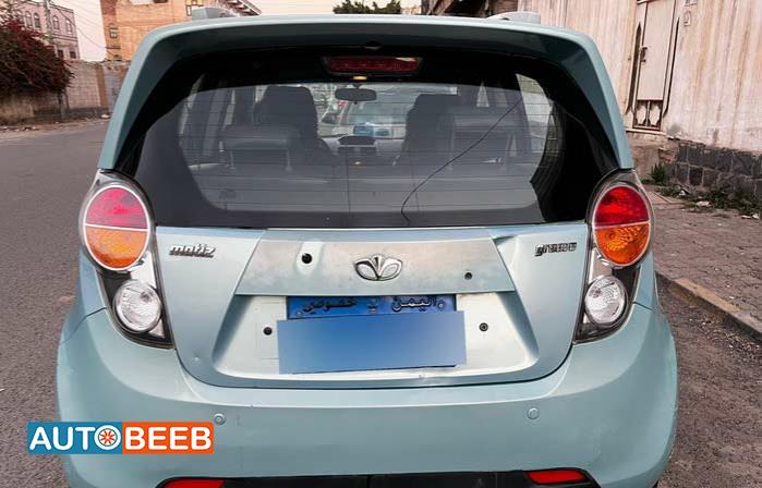 Chevrolet Matiz 2011