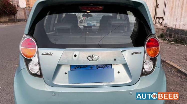 Chevrolet Matiz 2011