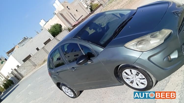 Citroen C3 2011
